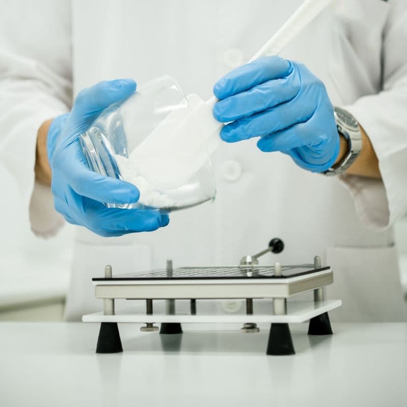 Customized in a compounding pharmacy