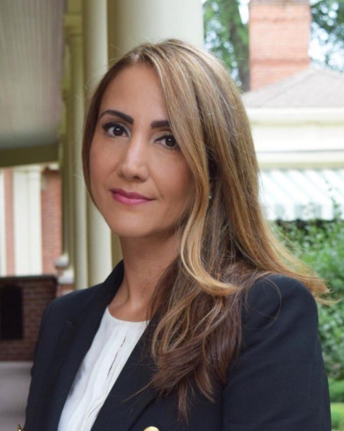 Dr. Maria Karipidis Pouria