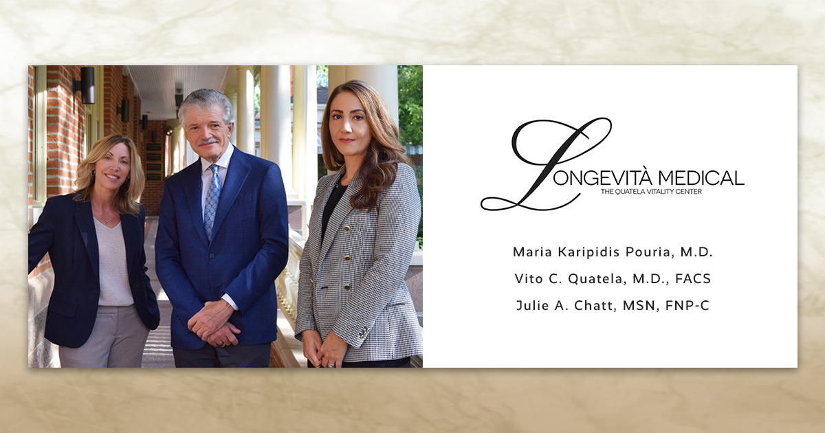 Low Testosterone (Low T) Treatment Near Rochester, NY Longevità Medical