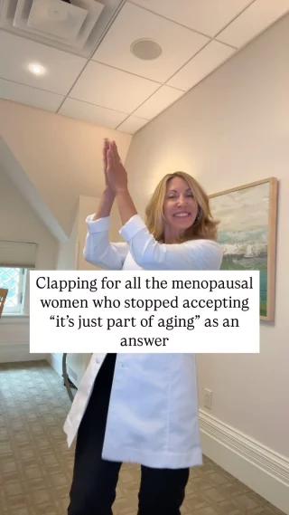 👏🏻👏🏻👏🏻

Because hot flashes, brain fog, zero libido, and crushing fatigue aren’t just part of getting older – they’re signs of hormone imbalance. And yes, they’re fixable.

You don’t have to wait it out.
You don’t have to “just deal.”
There’s a better way – let’s talk BHRT.

#bioidenticalhormonereplacementtherapy #menopauserelief #menopausesupport #hormonebalancing