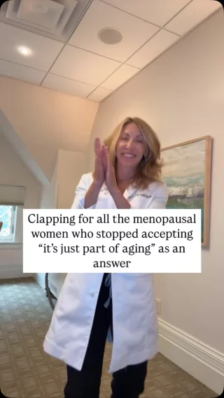👏🏻👏🏻👏🏻

Because hot flashes, brain fog, zero libido, and crushing fatigue aren’t just part of getting older – they’re signs of hormone imbalance. And yes, they’re fixable.

You don’t have to wait it out.
You don’t have to “just deal.”
There’s a better way – let’s talk BHRT.

#bioidenticalhormonereplacementtherapy #menopauserelief #menopausesupport #hormonebalancing
