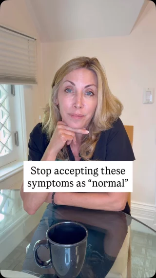 If you’re nodding along thinking “this sounds like me,” you’re not alone.

Too many women accept brain fog, mood swings, and losing their ability to multitask as inevitable parts of aging. But here’s what they don’t tell you: these symptoms often have a treatable cause.

Don’t let anyone convince you this is just “normal” for your age. Your hormones might be the missing piece of the puzzle.

Share this with someone who’s been struggling with these symptoms!

#bioidenticalhormonereplacementtherapy #menopauserelief #midlifewomen #womenover30 #womenover50 #healthyaging #wellness #moodbalance